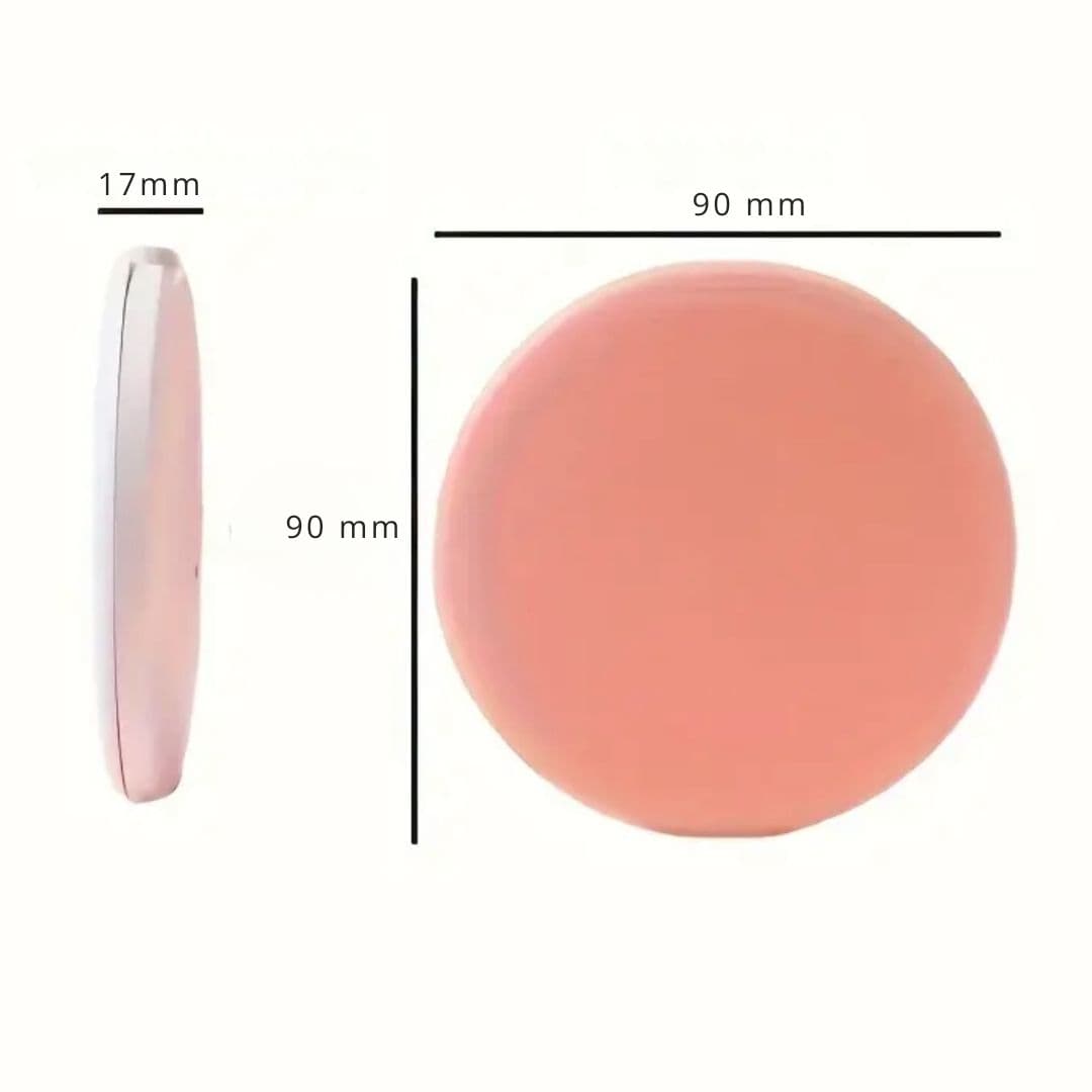 Lumi - przenośne lusterko z podświetleniem LED