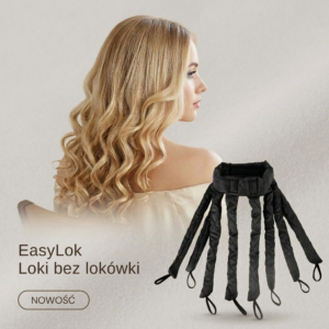 Loko - piękne loki bez lokówki